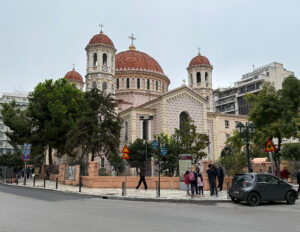 Aziz Gregory Palamas Metropolitlik Kilisesi