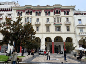Bosforio Apartmanı