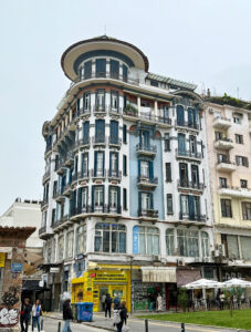 Alegra Ergas Apartmanı