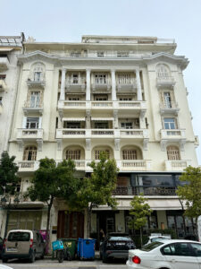 Dimitriadi Apartmanı