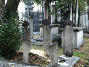Cihangir Camii Haziresi