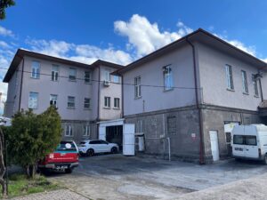 Nuh Naci Yazgan Verem Hastanesi