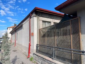 Nuh Naci Yazgan Verem Hastanesi