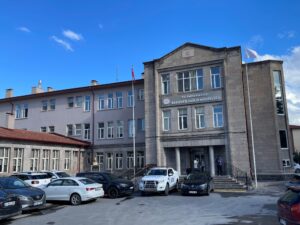 Nuh Naci Yazgan Verem Hastanesi 1 Nuh Naci Yazgan Verem Hastanesi