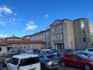 Nuh Naci Yazgan Verem Hastanesi