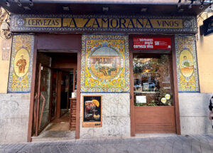 La Zamorana