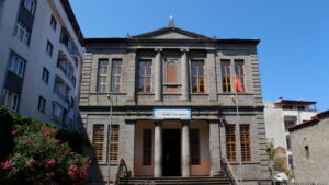 Kaledibi İlkokulu