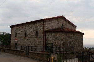 Konaklar Merkez Camii