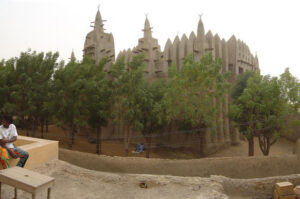 Mopti Ulu Cami
