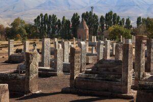 Gevaş Selçuklu Mezarlığı