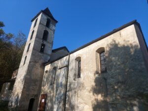 San Pellegrino Kilisesi, Giornico