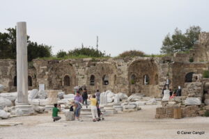 Side Athena Tapınağı