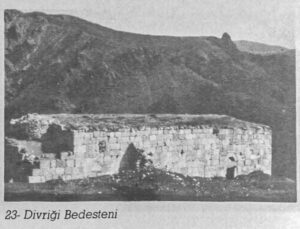 Divriği Bedesteni