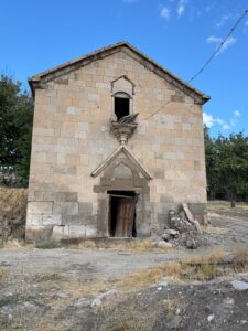 Anahil Bizans Kilisesi