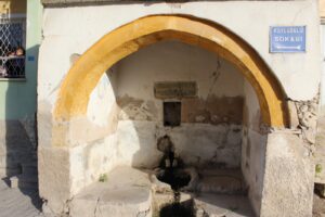 Hacı Mustafa Efendi Çeşmesi