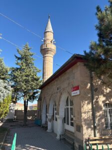 Bektik Cami, Çukurkuyu