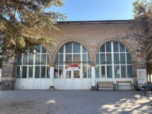 Hamzalı Cami, Çukurkuyu