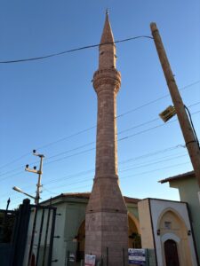 Tümsek Cami, Altunhisar