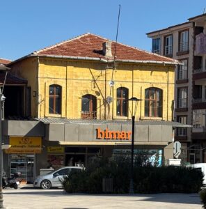 Konut ve Dükkan, Orta Mahalle, Bor