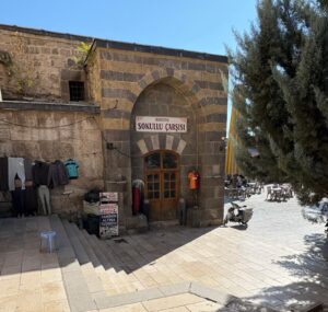 Sokollu Mehmet Paşa Külliyesi Bedesteni