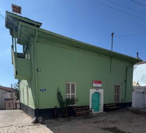 Arap Mehmet Efendi Camii, Bor