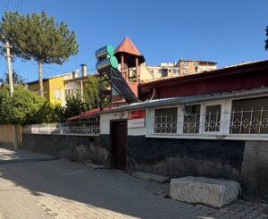 Kayabaşı Camii, Bor