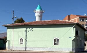 Karaca İbrahim Efendi Camii, Bor