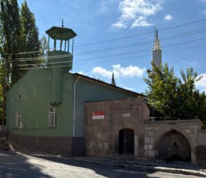 Dambulca Camii