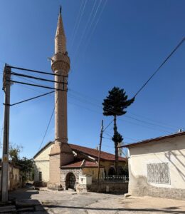 Abdurrahman Paşa Camii, Bor