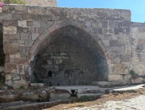 Şeyh İlyas Çeşmesi, Bor