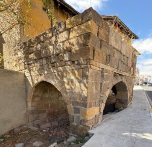 Nişancıbaşı Mehmet Emin Recai Efendi Çeşmesi, Bor