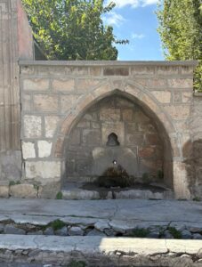 Dambulca Çeşmesi