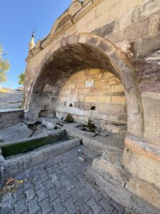 Şeyh Abdullatif Camii Çeşmesi