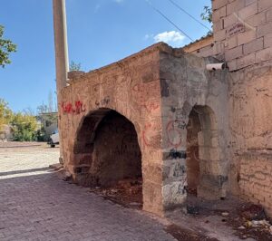 Hacı Hüseyin Kamil Çeşmesi, Bor