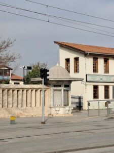 Mevlana Külliyesi Sebili 2