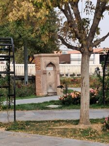 Çeşme, Mevlana Külliyesi