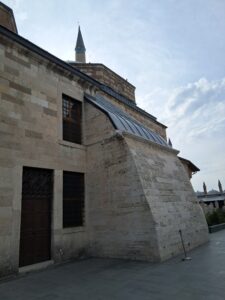 Mevlana Külliyesi Doğu Mahfilleri