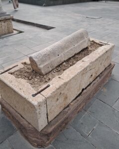 Kabir, Mevlana Külliyesi