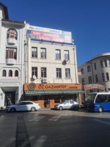 Junkers ve TOMTAŞ Binası