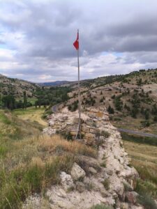 Kale Köyü Roma Kalesi