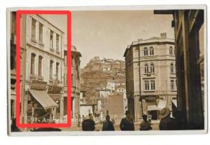 Junkers ve TOMTAŞ Binası