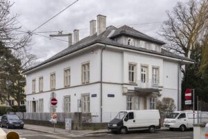 Dr. Telly Ehrenfeld'in Evi