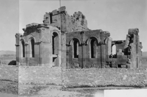 Panagia Kilisesi, Tomarza