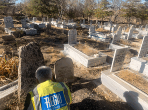 Şeyhömerli Köyü Mezarlığı