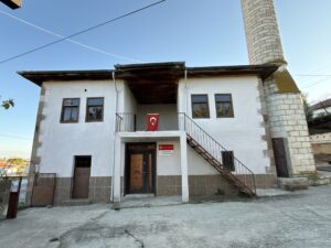 Hacıtuğrul Mahalle Cami