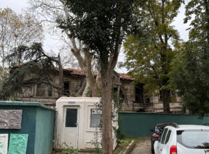 Rıdvan Paşa Selamlık Köşkü