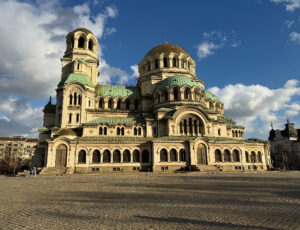 Alexandr Nevski Katedrali