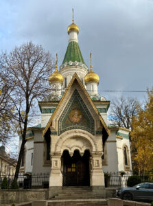 Sveti Nikolay Mirlikiyski Rus Kilisesi