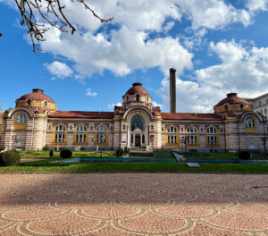 Sofya Merkez Mineral Kaplıcası