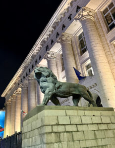 Sofya Adalet Sarayı